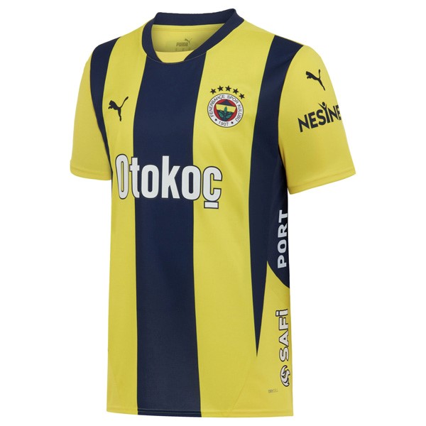 Tailandia Camiseta Fenerbahçe 1ª 2024/25